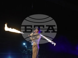 Снимка: Община Благоевград - Вълшебството на Коледа настъпи!