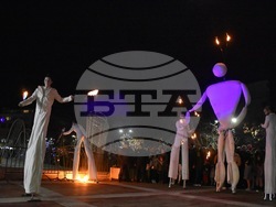 Снимка: Община Благоевград - Вълшебството на Коледа настъпи!