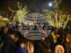 Снимка: Община Благоевград - Вълшебството на Коледа настъпи!