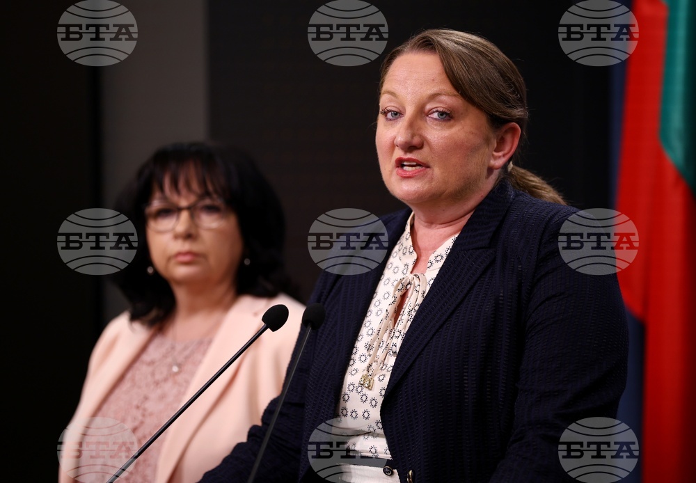 Народно събрание - ГЕРБ-СДС - брифинг