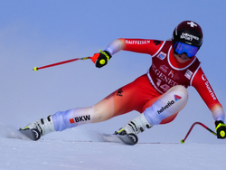 Canada WCup Lake Louise Skiing
