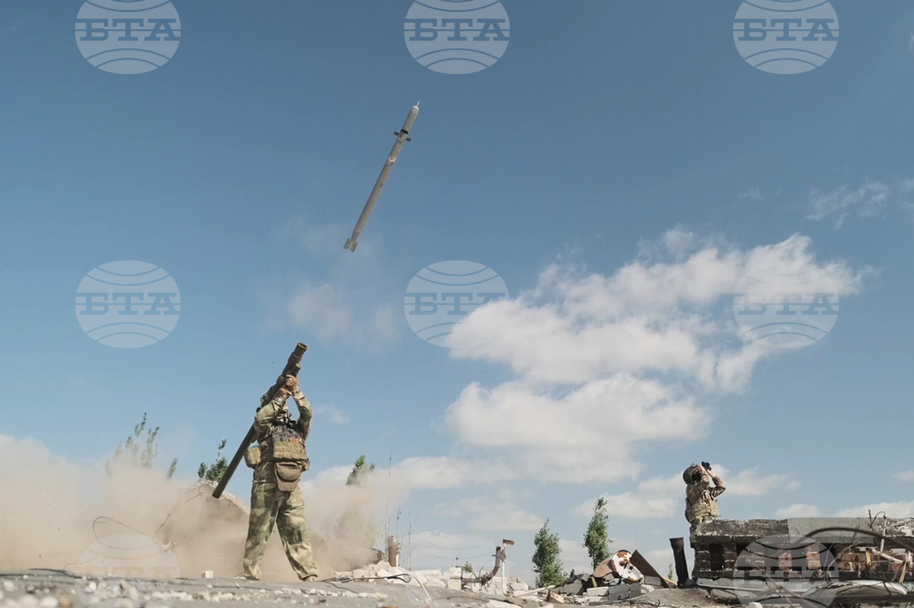 Русия заяви, че през последната нощ силите ѝ за противовъздушна отбрана са свалили 106 украински дрона