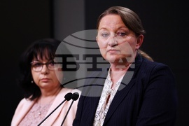 Народно събрание - ГЕРБ-СДС - брифинг