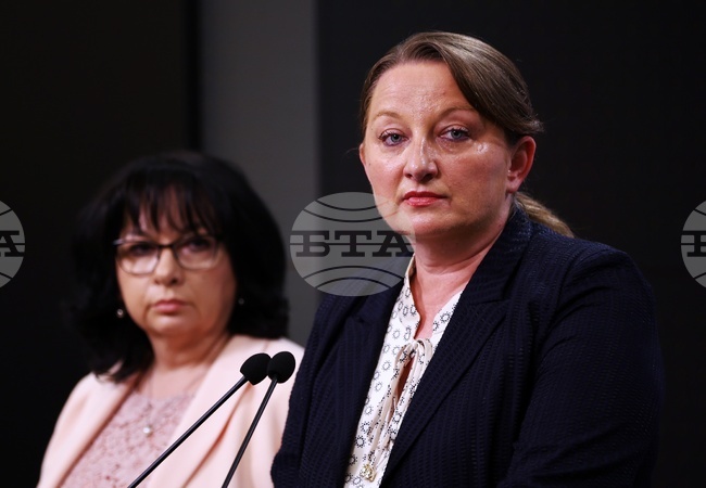 Народно събрание - ГЕРБ-СДС - брифинг