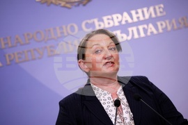 Народно събрание - ГЕРБ-СДС - брифинг