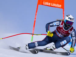 Canada WCup Lake Louise Skiing