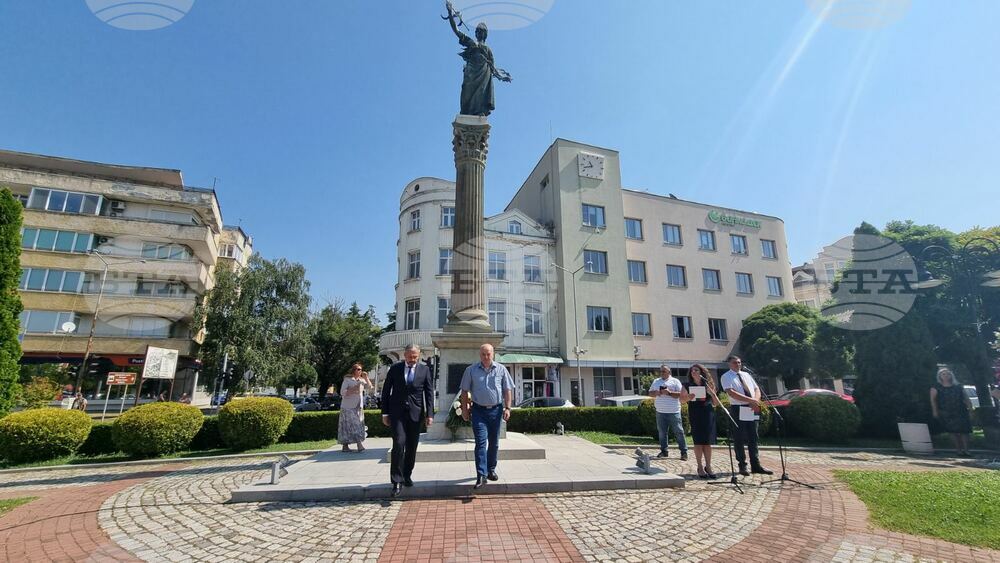 Севлиево отбеляза 147-годишнината от Освобождението си