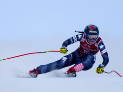 Canada WCup Lake Louise Skiing
