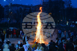 Разград - Сирни заговезни