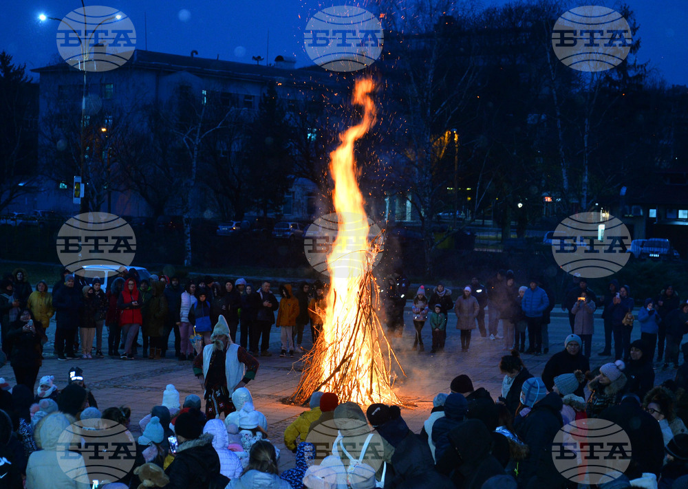 Разград - Сирни заговезни