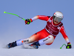 Canada WCup Lake Louise Skiing