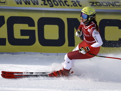 Canada WCup Lake Louise Skiing
