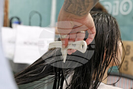 Варна - фризьори - тенденции