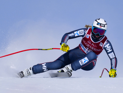 Canada WCup Lake Louise Skiing
