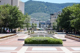 Благоевград - горещо време