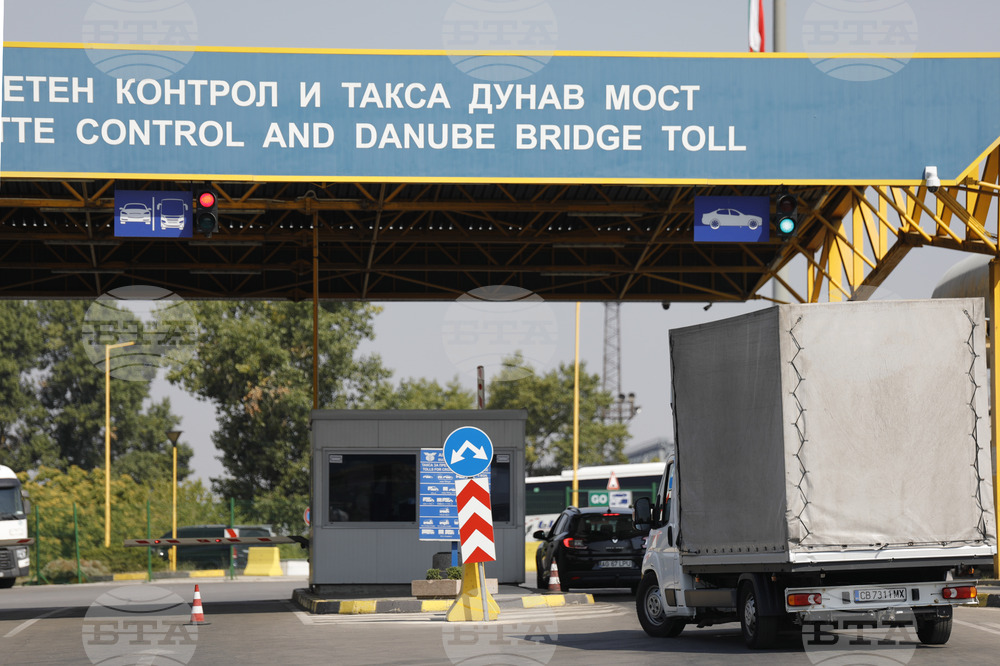 Дунав мост - трафик