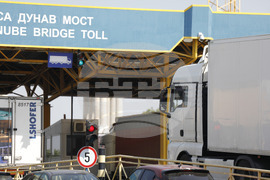 Дунав мост - трафик