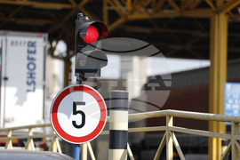 Дунав мост - трафик