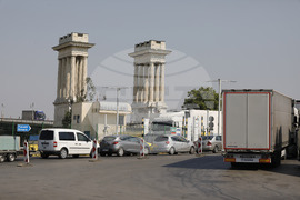 Дунав мост - трафик