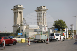 Дунав мост - трафик