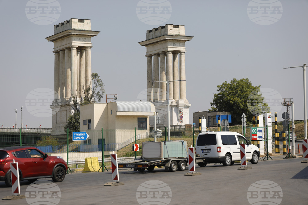 Дунав мост - трафик