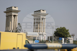 Дунав мост - трафик