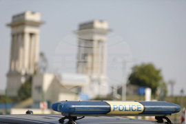 Дунав мост - трафик