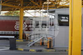 Дунав мост - трафик