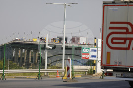 Дунав мост - трафик