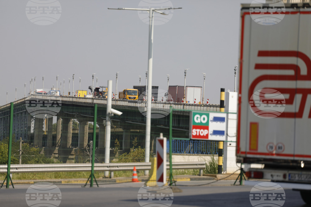 Дунав мост - трафик