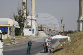 Дунав мост - трафик