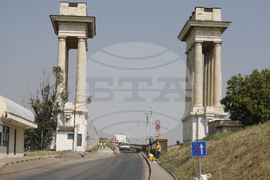 Дунав мост - трафик