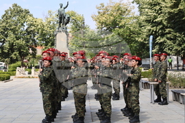 Карлово - военнослужещи - военна клетва