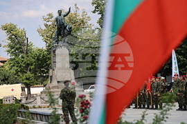 Карлово - военнослужещи - военна клетва