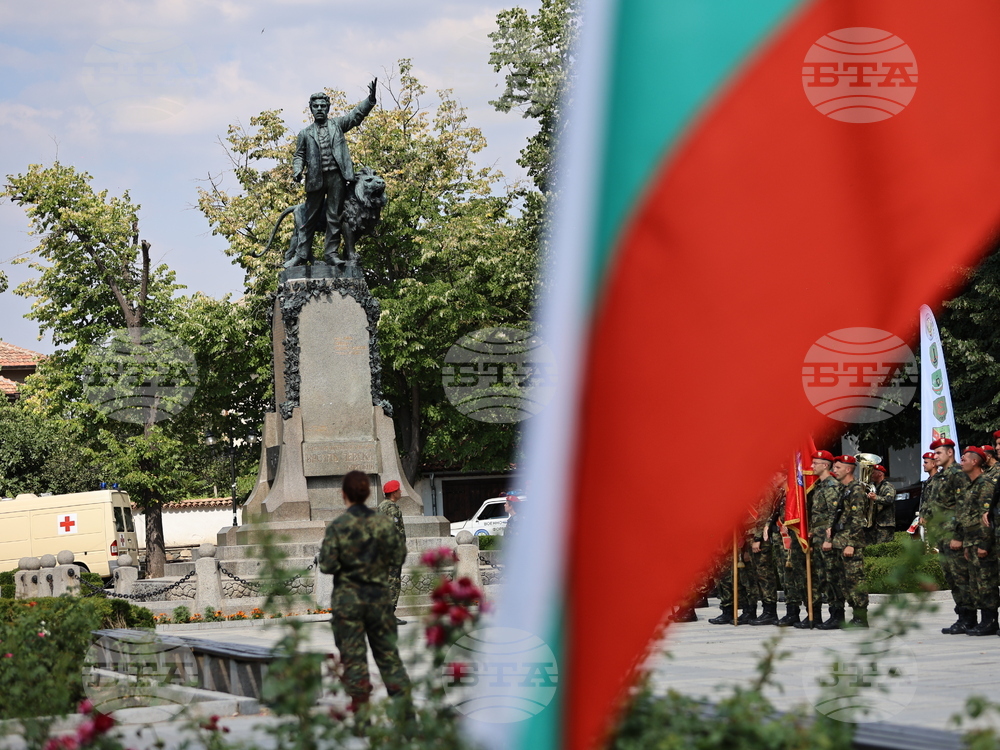 Карлово - военнослужещи - военна клетва