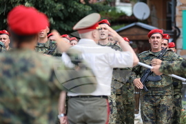 Карлово - военнослужещи - военна клетва