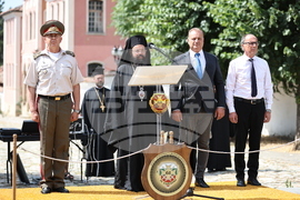 Карлово - военнослужещи - военна клетва