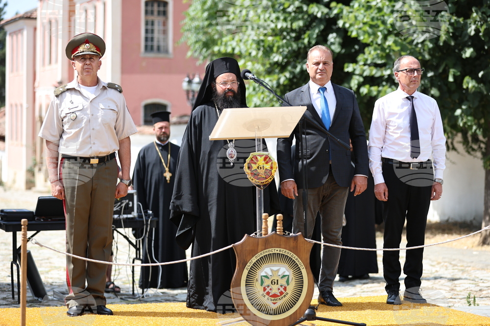 Карлово - военнослужещи - военна клетва