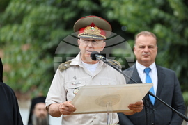 Карлово - военнослужещи - военна клетва