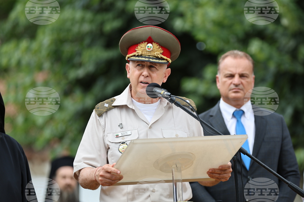 Карлово - военнослужещи - военна клетва