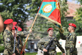 Карлово - военнослужещи - военна клетва