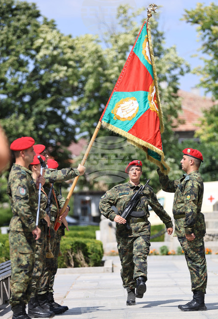 Cabinet Nominates New Commanders of Air Base and Mechanized Brigade