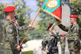 Карлово - военнослужещи - военна клетва