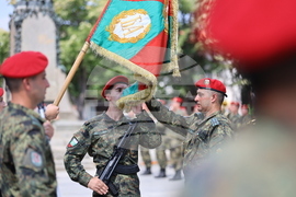 Карлово - военнослужещи - военна клетва