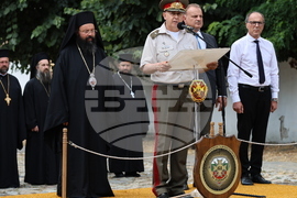 Карлово - военнослужещи - военна клетва