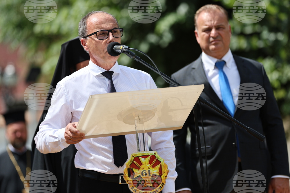 Карлово - военнослужещи - военна клетва