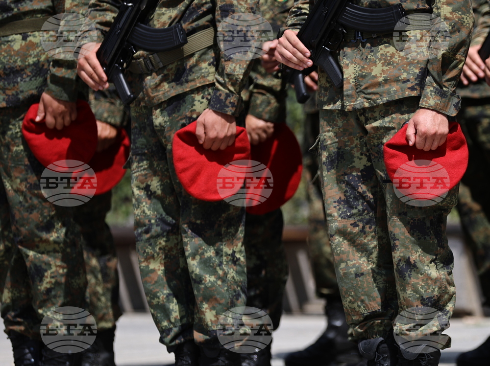 Карлово - военнослужещи - военна клетва