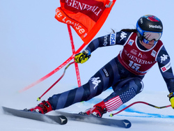 Canada WCup Lake Louise Skiing