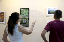 Варна - изложба - “Сърцето на природата”