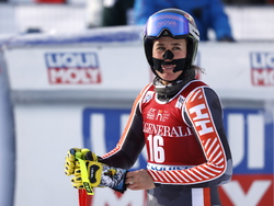 Canada WCup Lake Louise Skiing